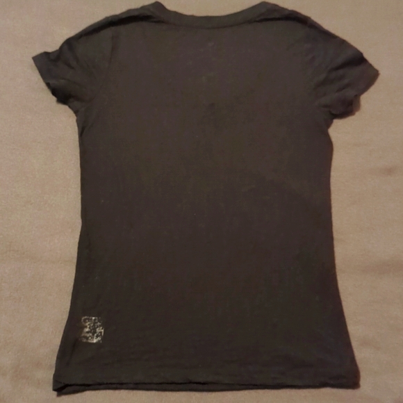 RUN DMC women's burnout top - Picture 5 of 8